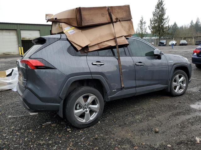 Image 3 of 2020 TOYOTA RAV4 LIMITED 2020 with VIN 2T3DWRFVXLW072153