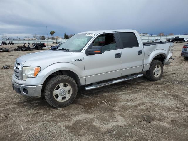 Image 1 of 2010 FORD F150 SUPERCREW 2010 with VIN 1FTEW1C82AFA02309