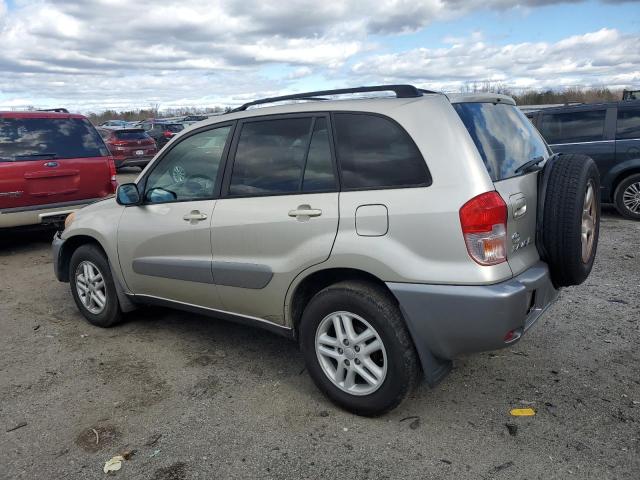 Изображение 2 2001 TOYOTA RAV4  2001 с VIN JTEGH20V710036005