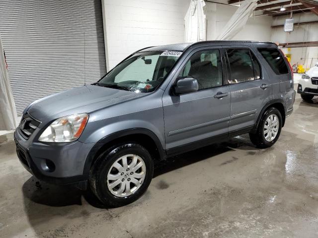 Image 1 of 2006 HONDA CR-V SE 2006 with VIN SHSRD78956U428561