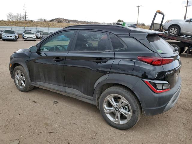 Obraz 2 z 2022 HYUNDAI KONA SEL 2022 z VIN KM8K6CAB3NU815782