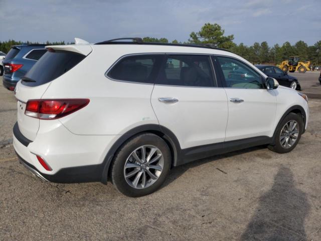 Изображение 3 2018 HYUNDAI SANTA FE SE 2018 с VIN KM8SN4HF6JU267174