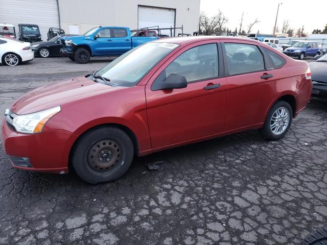 Изображение 1 2009 FORD FOCUS SE 2009 с VIN 1FAHP35N99W110663