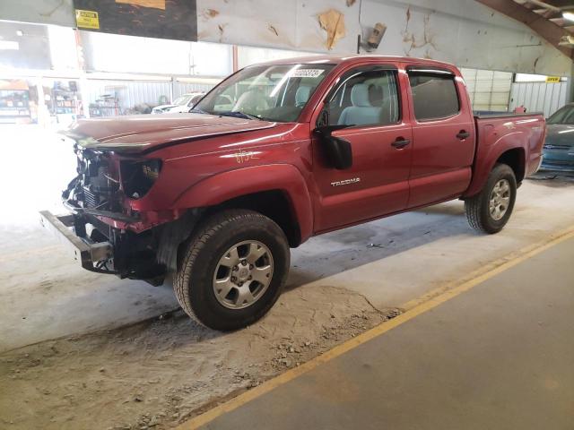 Изображение 1 2005 TOYOTA TACOMA DOUBLE CAB 2005 с VIN 5TELU42N45Z108999
