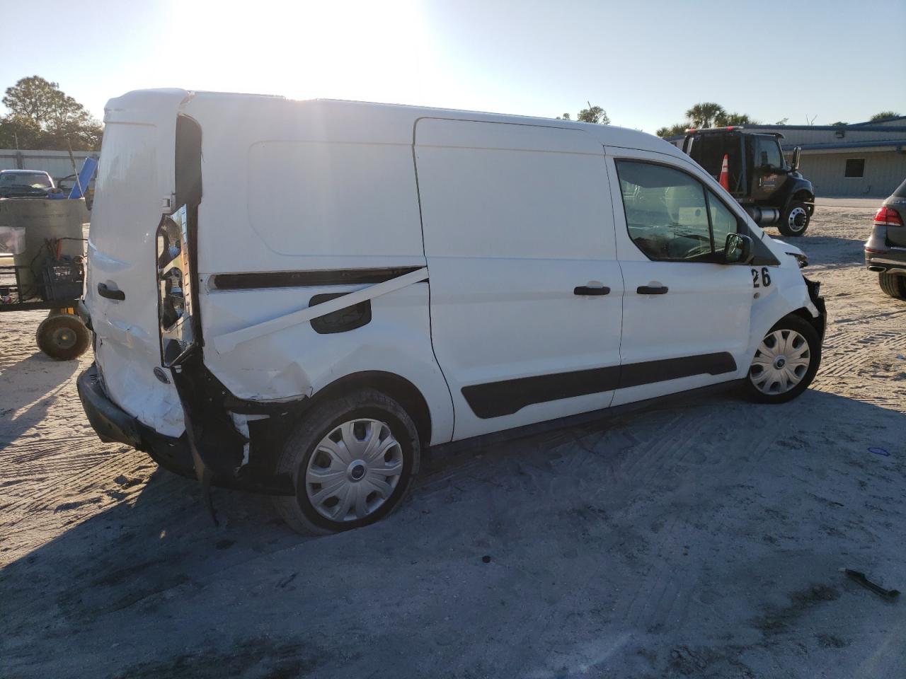 Obraz 3 z 2022 FORD TRANSIT CONNECT XL 2022 z VIN NM0LS7S29N1520033