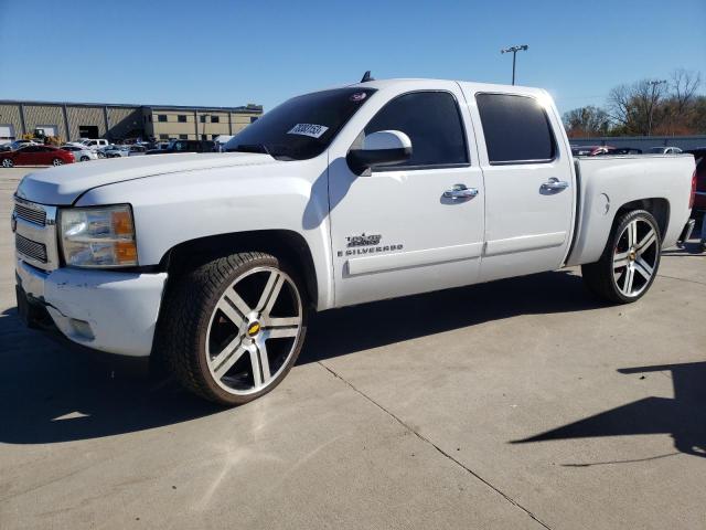 2007 CHEVROLET SILVERADO C1500 CREW CAB 2007 image