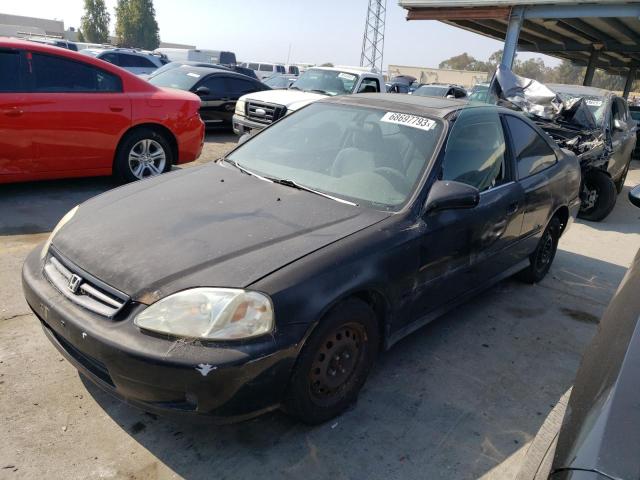 2000 HONDA CIVIC EX 2000 image