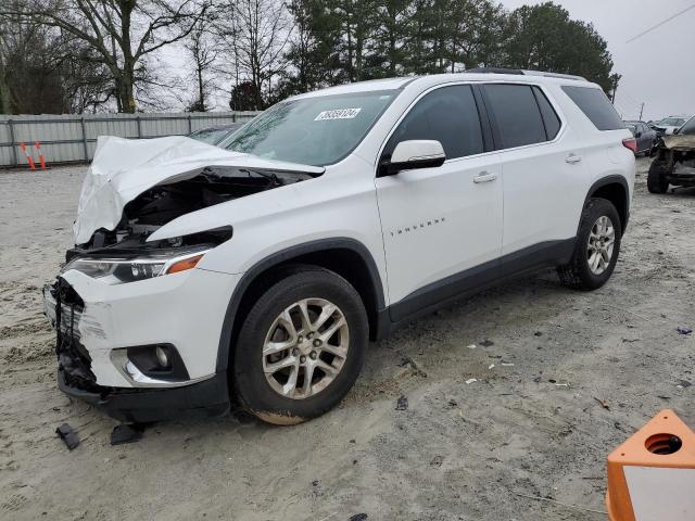 Изображение 2018 CHEVROLET TRAVERSE LT 2018
