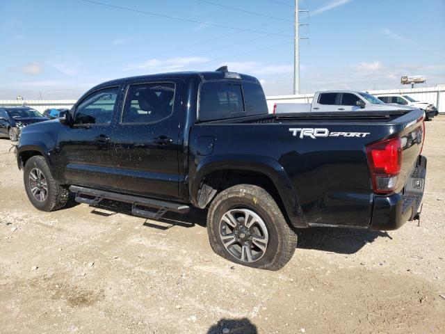 Изображение 2 2019 TOYOTA TACOMA DOUBLE CAB 2019 с VIN 3TMAZ5CNXKM096119
