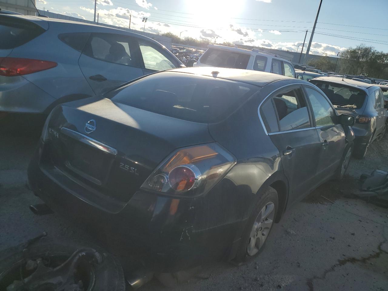Obraz 3 z Nissan Altima 2.5 2009 z VIN 1N4AL21EX9C200239