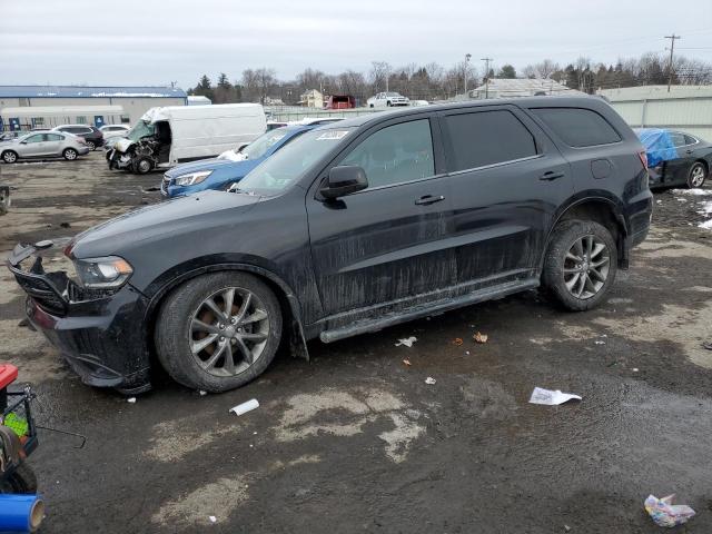 Image 1 of 2015 DODGE DURANGO SXT 2015 with VIN 1C4RDJAG7FC169758