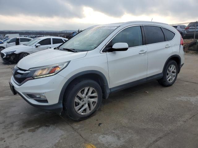 Изображение 1 2015 HONDA CR-V EXL 2015 с VIN 5J6RM3H75FL023712