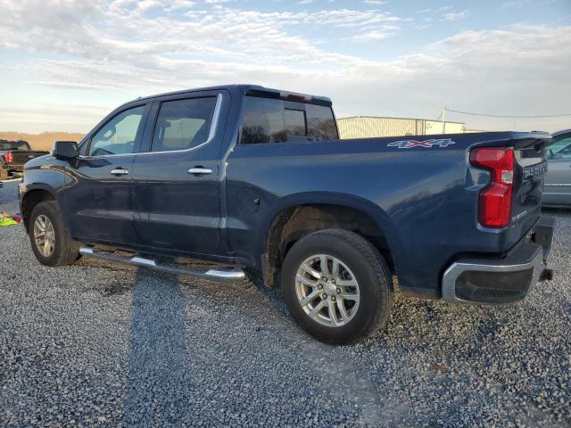 Image 2 of 2020 CHEVROLET SILVERADO K1500 LTZ 2020 with VIN 3GCUYGET0LG373304