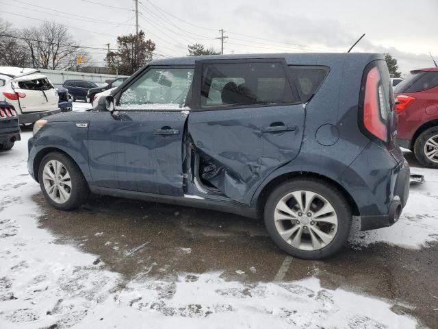 Image 2 of 2015 KIA SOUL + 2015 with VIN KNDJP3A51F7166331