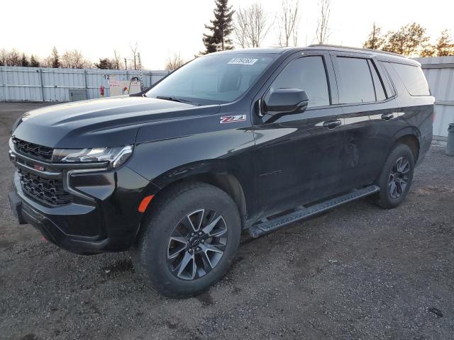 Изображение 2021 CHEVROLET TAHOE K1500 Z71 2021