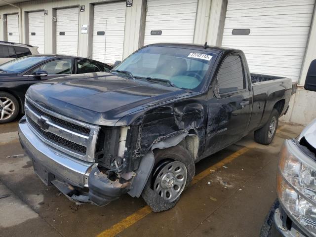 Obraz 2007 CHEVROLET SILVERADO C1500 2007