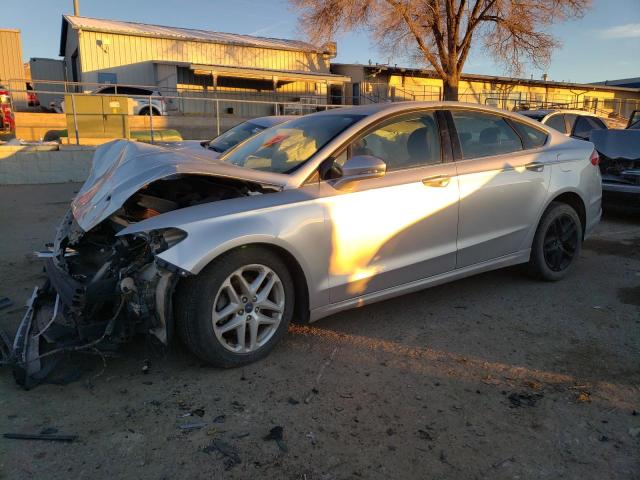 Image 1 of 2016 FORD FUSION SE 2016 with VIN 3FA6P0H75GR164190