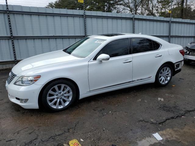 Obraz 2011 LEXUS LS 460 2011