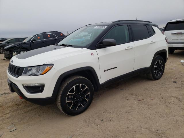 Obraz 1 z 2020 JEEP COMPASS TRAILHAWK 2020 z VIN 3C4NJDDBXLT162974