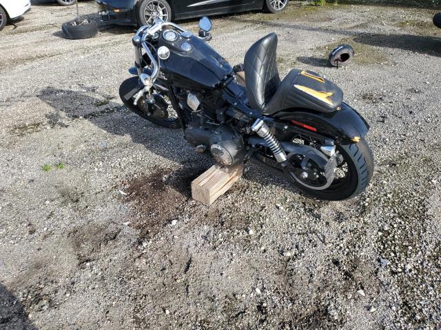 Image 3 of 2017 HARLEY-DAVIDSON FXDB DYNA STREET BOB 2017 with VIN 1HD1GXM15HC308754