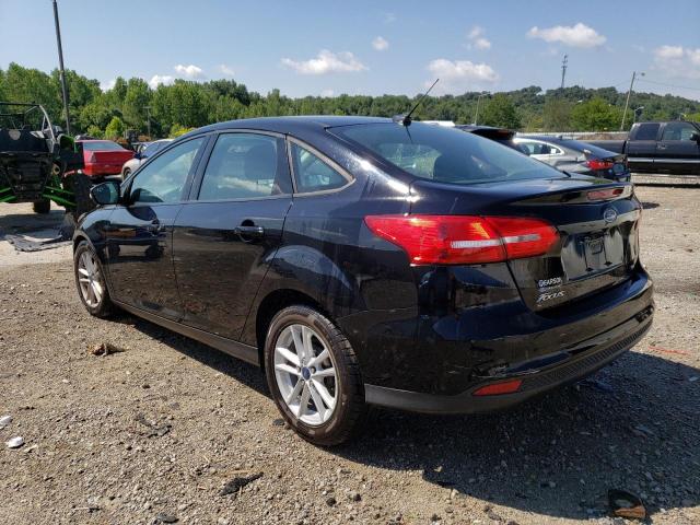 Изображение 2 2017 FORD FOCUS SE 2017 с VIN 1FADP3F29HL257245