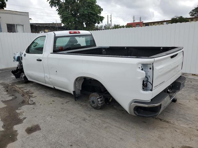 Obraz 2 z 2023 CHEVROLET SILVERADO C1500 2023 z VIN 3GCNAAED9PG228881
