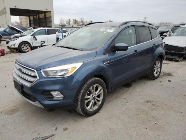 Obraz 1 z 2018 FORD ESCAPE SE 2018 z VIN 1FMCU9GD9JUA18274