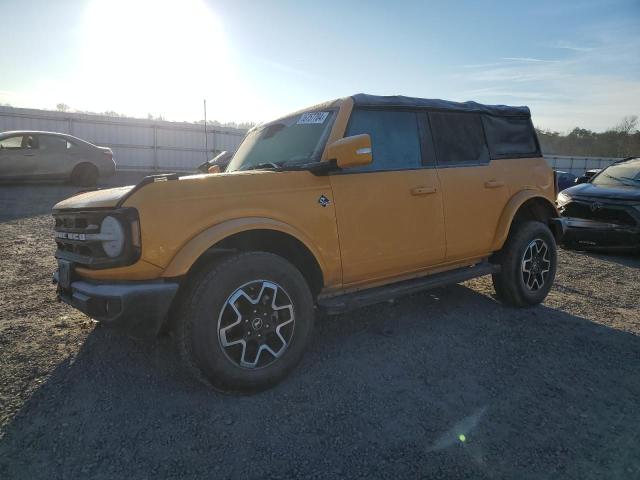 Изображение 2022 FORD BRONCO BASE 2022