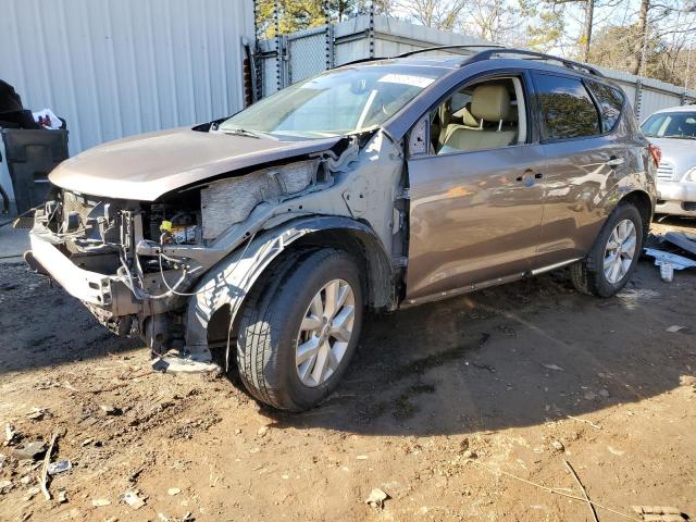 Изображение 1 2011 NISSAN MURANO S 2011 с VIN JN8AZ1MW4BW168596