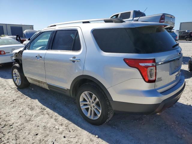 Image 2 of 2011 FORD EXPLORER XLT 2011 with VIN 1FMHK7D85BGA11121