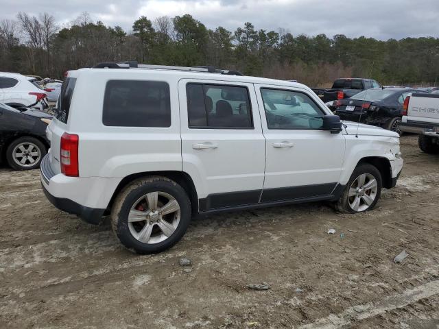 Изображение 3 2014 JEEP PATRIOT LIMITED 2014 с VIN 1C4NJRCB3ED710806