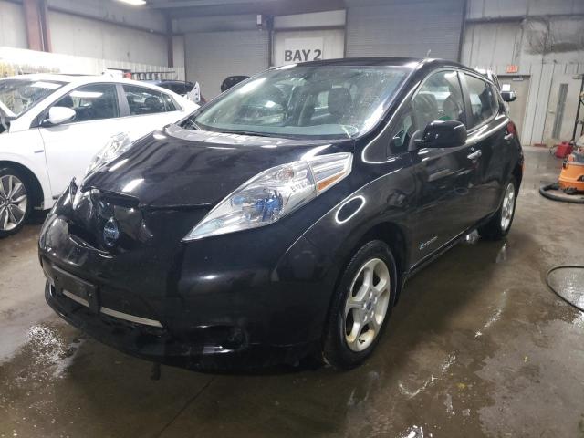 2014 NISSAN LEAF S 2014 image