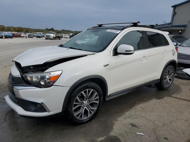 Изображение 2016 MITSUBISHI OUTLANDER SPORT SEL 2016