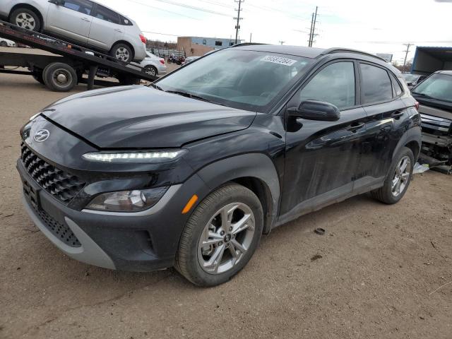 Obraz 1 z 2022 HYUNDAI KONA SEL 2022 z VIN KM8K6CAB3NU815782