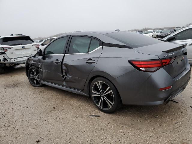 Image 2 of 2021 NISSAN SENTRA SR 2021 with VIN 3N1AB8DV4MY216385