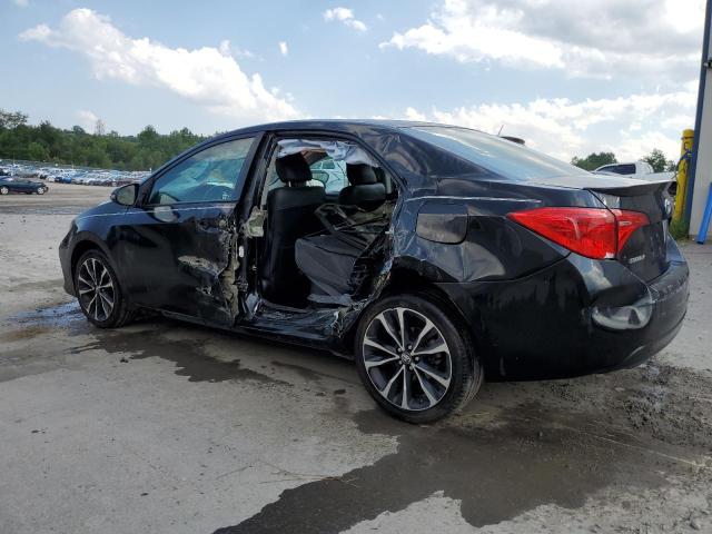 Image 2 of 2017 TOYOTA COROLLA L 2017 with VIN 2T1BURHE9HC893479