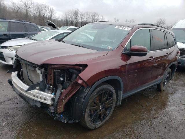 Изображение 2022 HONDA PILOT SE 2022