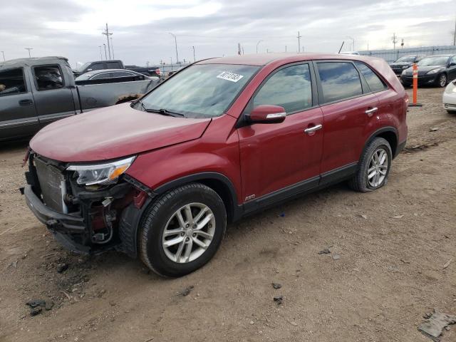 2014 KIA SORENTO LX 2014 image