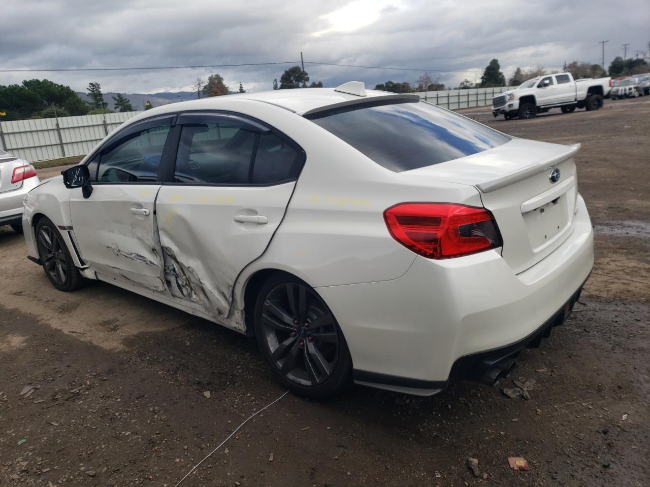Obraz 2 z 2016 SUBARU WRX PREMIUM 2016 z VIN JF1VA1E64G9804416