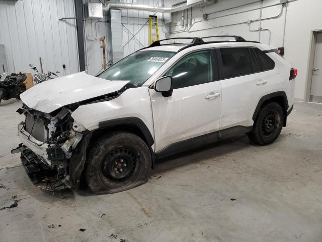 2021 TOYOTA RAV4 XLE 2021 image