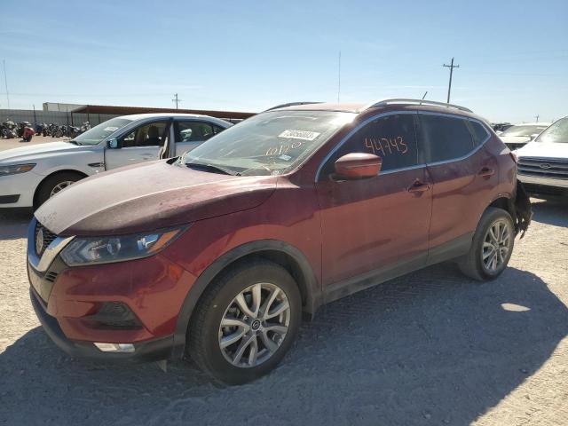 Изображение 2021 NISSAN ROGUE SPORT SV 2021