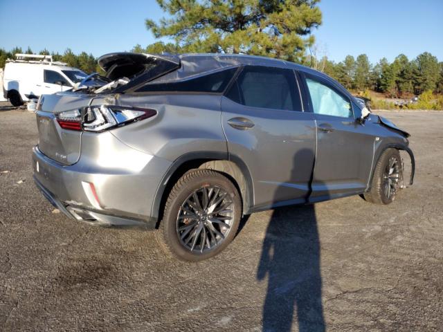 Obraz 3 z 2017 LEXUS RX 350 BASE 2017 z VIN 2T2BZMCA0HC113793