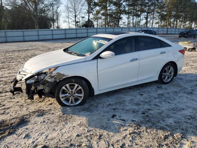 Изображение 1 2011 HYUNDAI SONATA SE 2011 с VIN 5NPEC4ACXBH102876