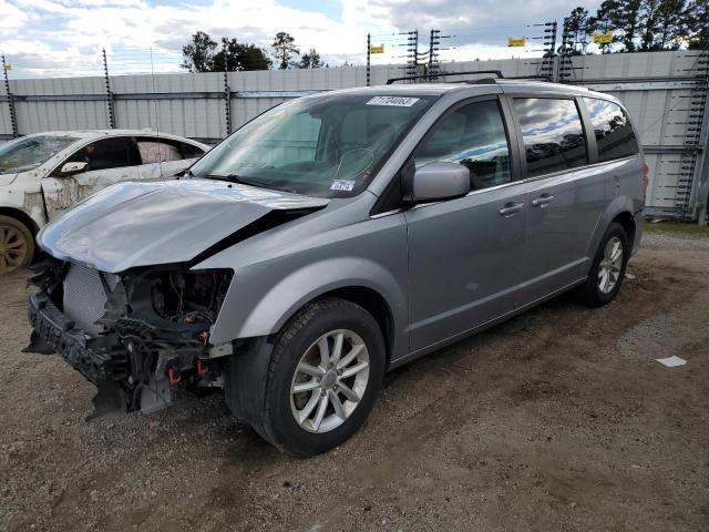Obraz 1 z 2019 DODGE GRAND CARAVAN SXT 2019 z VIN 2C4RDGCG8KR735735