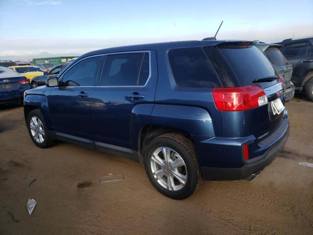 Изображение 2 2017 GMC TERRAIN SLE 2017 с VIN 2GKFLSEK8H6145866