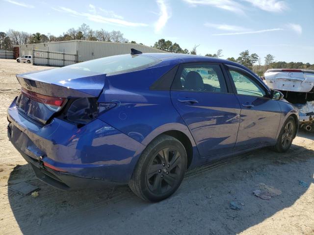 Изображение 3 2021 HYUNDAI ELANTRA SEL 2021 с VIN 5NPLM4AG8MH027167