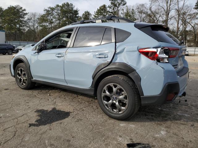 Изображение 2 2022 SUBARU CROSSTREK SPORT 2022 с VIN JF2GTHSC6NH228221