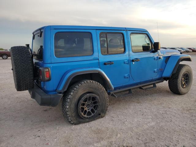 Image 3 of 2021 JEEP WRANGLER UNLIMITED RUBICON 2021 with VIN 1C4JJXFG0MW842936