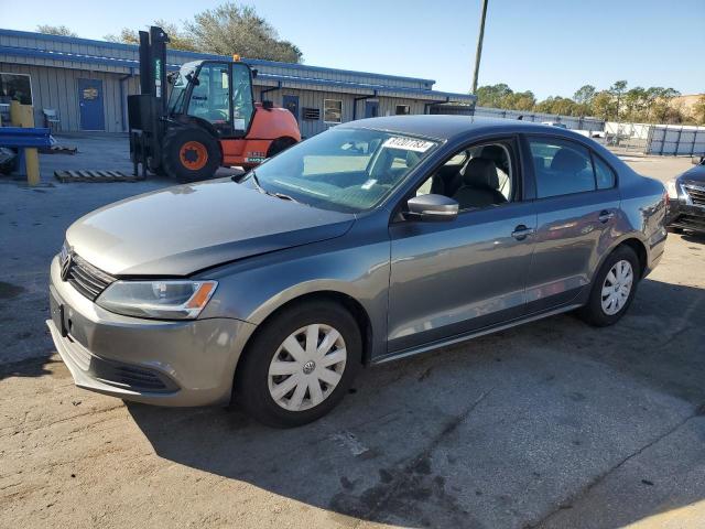 Image 1 of 2014 VOLKSWAGEN JETTA SE 2014 with VIN 3VWD17AJ2EM275529