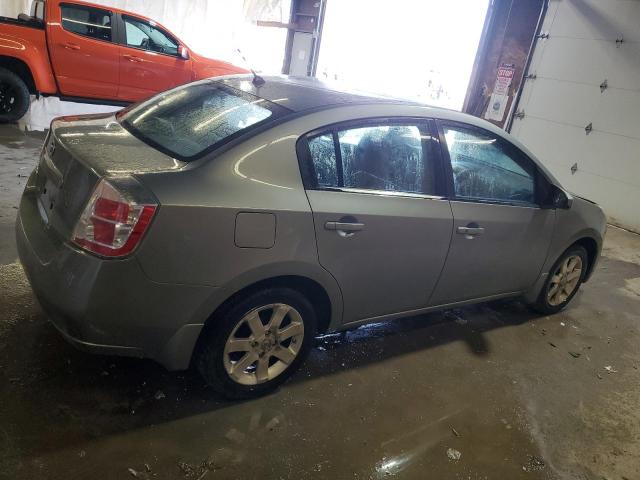Изображение 3 2008 NISSAN SENTRA 2.0 2008 с VIN 3N1AB61E78L628781